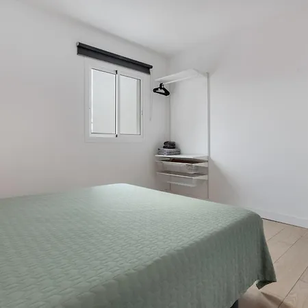 Дом отдыха Familiar Санта-Крус-де-Тенерифе